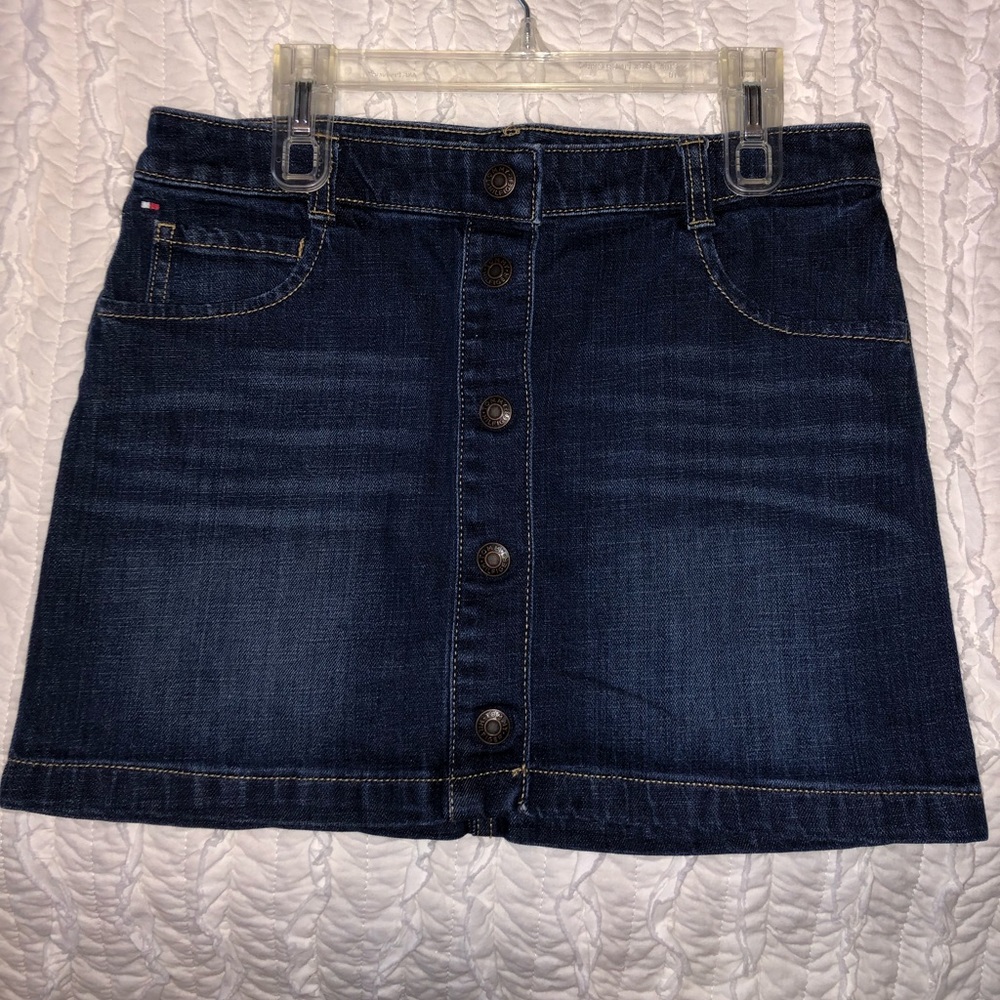Tommy Hilfiger mini skirt